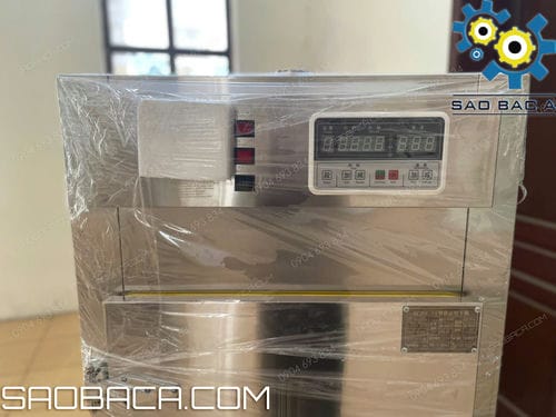 Cài đặt điều khiển tủ sấy