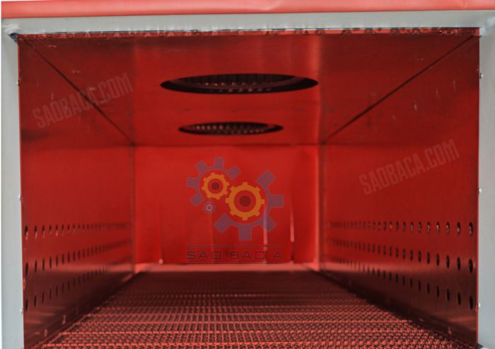 buồng co gia nhiệt pe