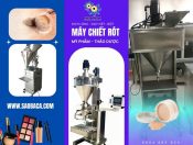 Các phương pháp định lượng, chiết rót | Máy chiết rót định lượng