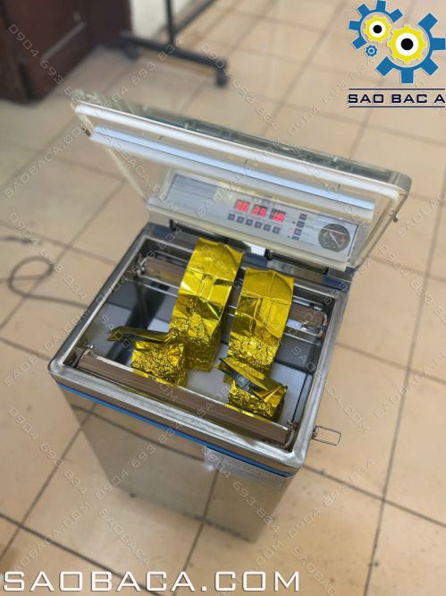 máy hút chân không công nghiệp