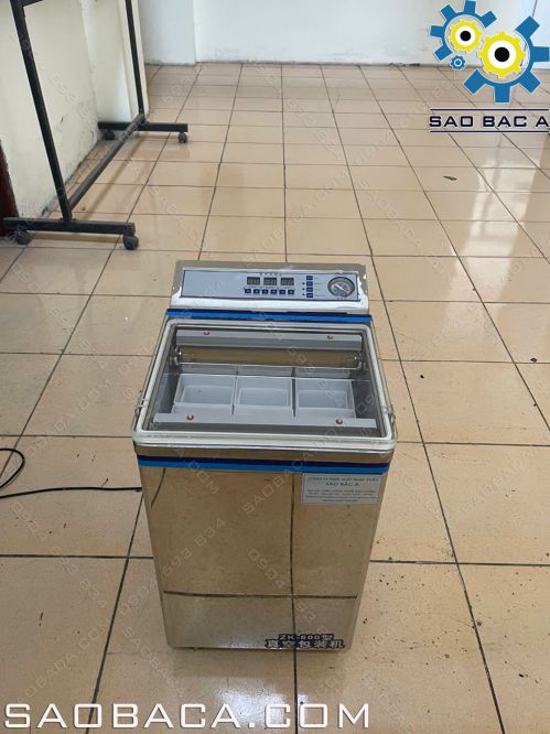 máy hút chân không thực phẩm