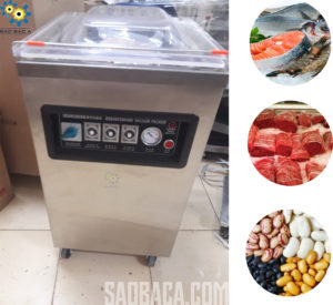 Máy đóng gói hút chân không Dz400