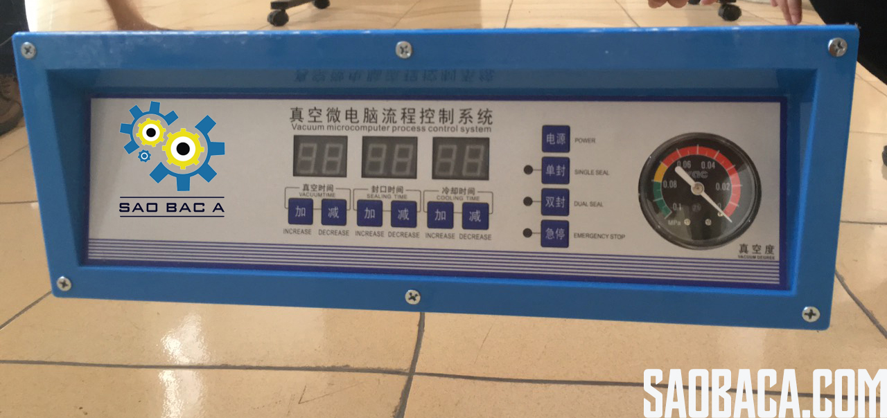 máy hút chân không 12 khay zk-1000