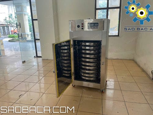 Máy sấy nông sản
