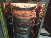 Tìm mua máy sấy tủ sấy củ cải, cà rốt ở đâu?