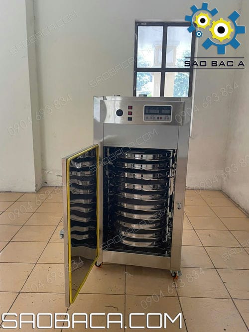 Máy sấy 10 khay