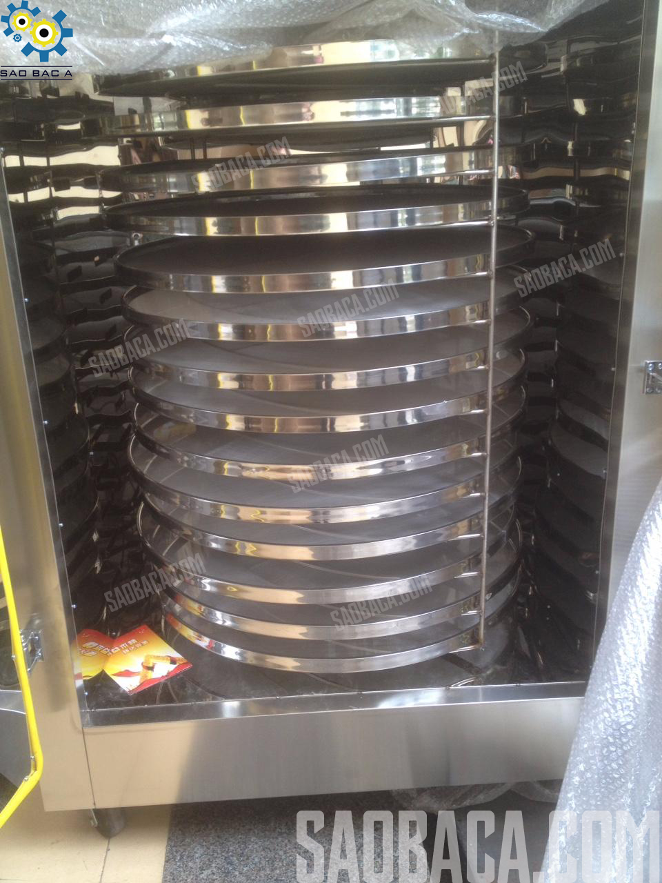 tủ sấy 14 khay