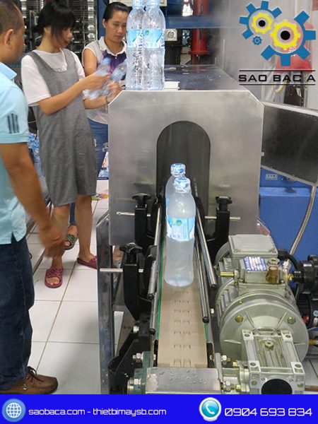 Máy Co Màng Hơi Nước