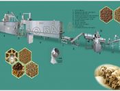 Sản xuất thức ăn vật nuôi cần những máy móc gì