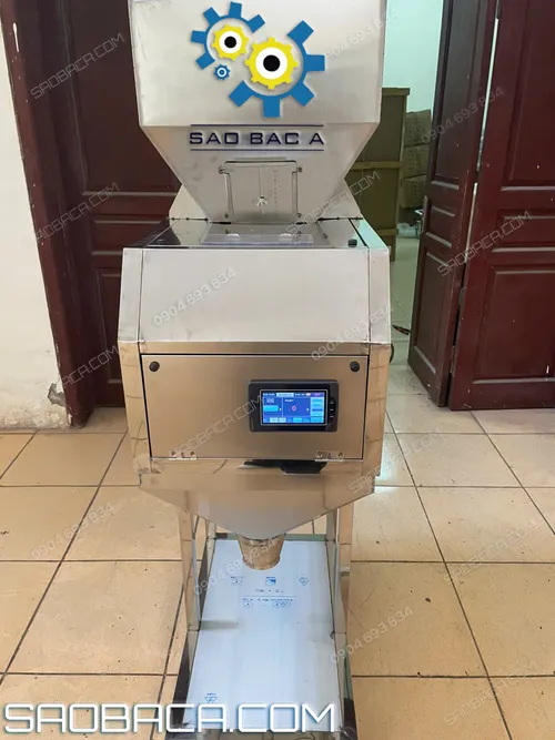 Máy định lượng điện tử