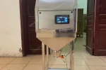 Máy định lượng cân điện tử tự động