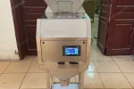 Máy định lượng cân điện tử tự động