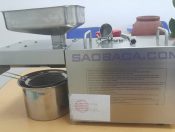 Máy ép dầu thực vật gia đình 4-6kg