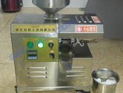 Máy ép dầu thực vật 8-10kg cho hộ kinh doanh
