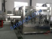 Máy chiết rót đóng chai- công dụng máy chiết rót đóng chai