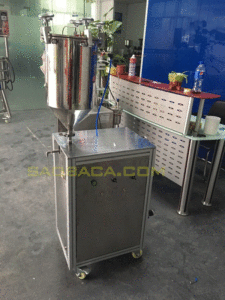 Máy Chiết Tinh Dầu Serum Thủ Công