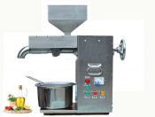 Cách sử dụng và bảo quản máy ép dầu thực vật hiệu quả