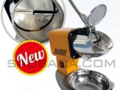 Tự làm đá bào trong ngày hè nắng nóng