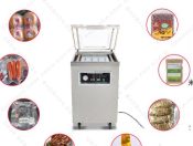 Máy hút chân không phù hợp sản xuất hộ gia đình