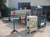 Tính năng của máy rút lốc co màng chai nước