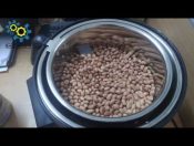 Nồi rang hạt tự động – Nồi rang Sao Bắc Á