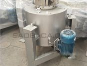 Ứng dụng máy vắt, lọc ly tâm