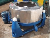 Công năng của máy vắt, lọc dầu ly tâm