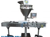 Máy Đóng Gói Bột Mịn Trục Vít Tự Động Giá Rẻ