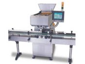 Máy đếm thuốc cho vào lọ tiện dụng dành cho xưởng sản xuất kinh doanh