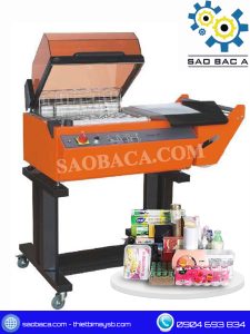 Máy Cắt Co Màng Bán Tự Động 3246ST