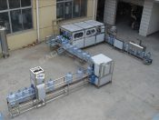 Dây chuyền sản xuất nước uống đóng bình