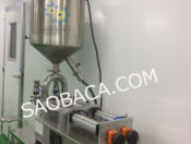 Có nên đầu tư máy chiết kem mỹ phẩm tại nhà