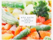 Phương pháp giữ thực phẩm tươi ngon hot nhất hè 2020