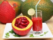 Bỏ túi bí kíp làm dầu gấc tại nhà siêu đơn giản