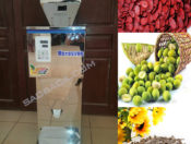 Máy định lượng hạt hướng dương, hạt bí