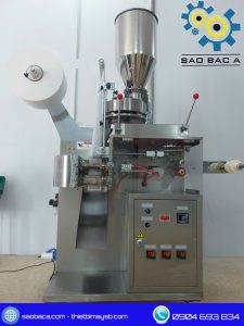 Máy Đóng Gói Trà Túi Lọc Nhúng QC-11