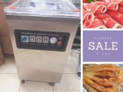 Giảm giá máy hút chân không thực phẩm dz400