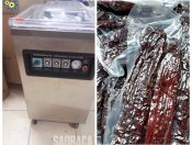 Máy hút chân không thịt trâu – thịt lợn gác bếp