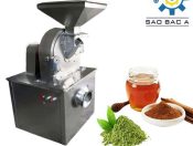 Máy nghiền bột thô chuyên dụng, nghiền thảo dược ngũ cốc
