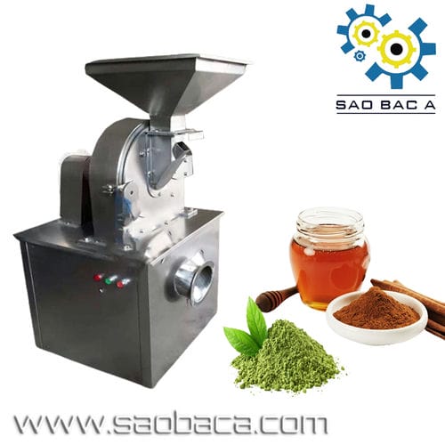 máy nghiền mịn công nghiệp 