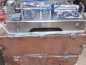 [2022] Mẫu máy chiết rót mỹ phẩm 1 vòi mới nhất