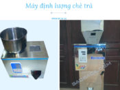Giá bán và lý do bạn nên mua máy định lượng chè tự động!