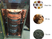 Cách phơi sấy thảo dược đơn giản, dễ làm tại nhà