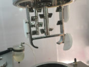 Hoàn Thiện Lắp Đặt Máy Nhũ Hóa Chân Không Mini