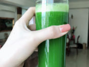 Hô biến dáng xinh da đẹp đón Tết với nước ép thần kỳ