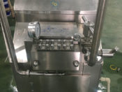 Dự án lắp đặt máy đồng hóa sữa tại Hà Nam