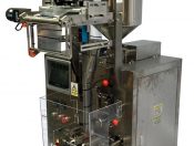 Vận Hành Máy Đóng Gói Kem Dưỡng Da Cho Khách Hàng