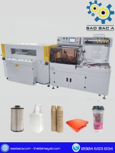 Máy Cắt Rút Co Màng Đa Năng