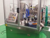 Dây Chuyền Máy Sản Xuất Mĩ Phẩm Lắp Đặt Tại Sóc Sơn