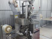 Lắp Đặt Máy Đóng Gói Trà Túi Lọc YD-18 Tại Hậu Giang